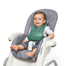 Load image into Gallery viewer, OXO Tot Roll Up Bib - Sage
