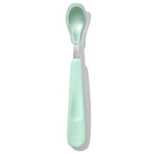 Load image into Gallery viewer, OXO Tot On-The-Go Feeding Spoon - Opal
