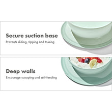 Load image into Gallery viewer, OXO Tot Stick &amp; Stay Suction Bowl - Opal
