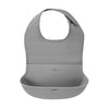 OXO Tot Roll Up Bib - Grey