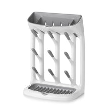 Load image into Gallery viewer, OXO Tot Space Saving Drying Rack - Gray
