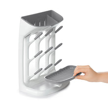 Load image into Gallery viewer, OXO Tot Space Saving Drying Rack - Gray
