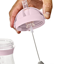 Load image into Gallery viewer, OXO Tot Straw &amp; Sippy Cup Top Cleaning Set - Drizzle
