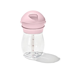 Load image into Gallery viewer, OXO Tot Transitions 9oz Straw Cup - Blossom
