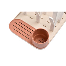 Load image into Gallery viewer, Beaba Forest Drying Rack - Terracotta/Clay
