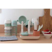 Load image into Gallery viewer, Beaba Forest Drying Rack - Terracotta/Clay
