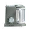 Beaba Babycook Solo Baby Food Processor - Grey