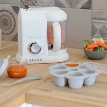 Load image into Gallery viewer, Beaba Babycook Solo - White/Silver
