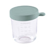 Beaba Superior Glass Jar 250ml - Eucalyptus