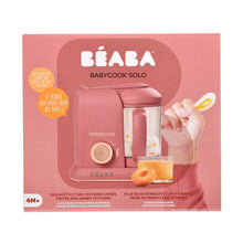 Load image into Gallery viewer, Beaba Babycook Solo Baby Food Processor - Lychee
