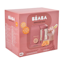 Load image into Gallery viewer, Beaba Babycook Solo Baby Food Processor - Lychee
