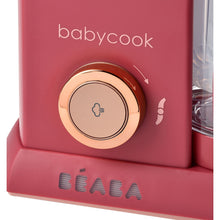 Load image into Gallery viewer, Beaba Babycook Solo Baby Food Processor - Lychee
