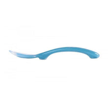 Load image into Gallery viewer, Beaba Beaba 2nd Stage Soft Silicone Spoon - Blue
