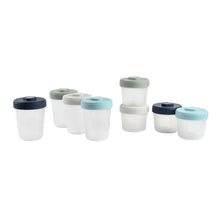 Load image into Gallery viewer, Beaba Clip Portions Food Storage Toddler Set 150ml/250ml
