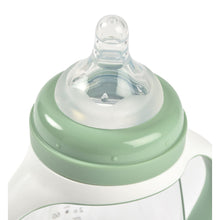 Load image into Gallery viewer, Beaba 2-in-1 Bottle to Sippy Learning Cup 210ml - Sage Green
