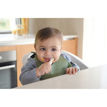 Load image into Gallery viewer, Beaba Silicone Pre-Spoons 2 Pack - Praline/Clay
