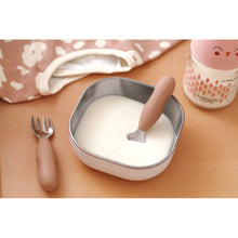 Load image into Gallery viewer, Beaba Stainless Steel Pre-Cutlery - Pralin
