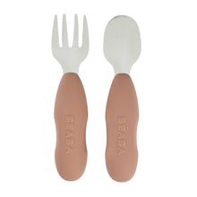 Load image into Gallery viewer, Beaba Stainless Steel Pre-Cutlery - Pralin
