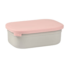 Load image into Gallery viewer, Beaba Stainless Steel Lunch Box - Dusty Rose
