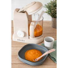 Load image into Gallery viewer, Beaba Babycook Solo Baby Food Processor - Clay
