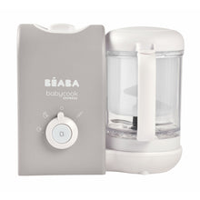 Load image into Gallery viewer, Beaba Babycook Express Baby Food Processor - Velvet Grey
