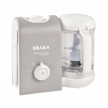 Load image into Gallery viewer, Beaba Babycook Express Baby Food Processor - Velvet Grey
