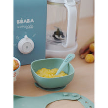 Load image into Gallery viewer, Beaba Babycook Express Baby Food Processor - Baltic Blue
