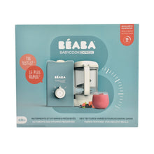 Load image into Gallery viewer, Beaba Babycook Express Baby Food Processor - Baltic Blue
