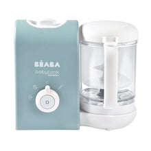 Load image into Gallery viewer, Beaba Babycook Express Baby Food Processor - Baltic Blue
