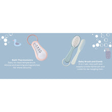 Load image into Gallery viewer, Beaba Baby Scissors - Green Blue
