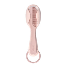 Load image into Gallery viewer, Beaba Baby Brush &amp; Comb - Old Pink
