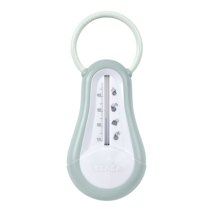 Beaba Bath Thermometer - Green Blue