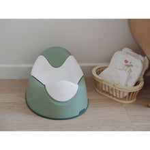 Load image into Gallery viewer, Beaba Training Potty - Sage green
