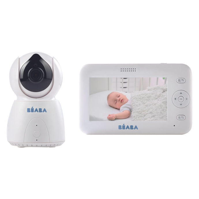 Beaba Zen+ Video Baby Monitor - White