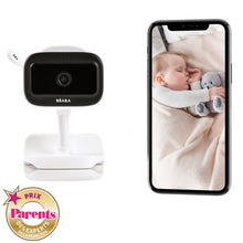 Load image into Gallery viewer, Beaba Zen Nomad Video Baby Monitor

