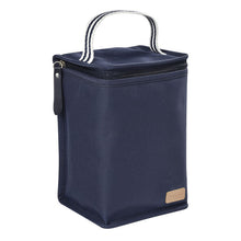 Load image into Gallery viewer, Beaba Isothermal Meal Pouch - Dark Blue
