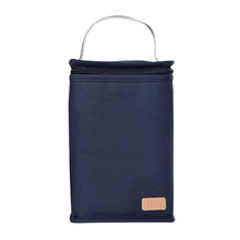 Load image into Gallery viewer, Beaba Isothermal Meal Pouch - Dark Blue
