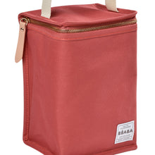 Load image into Gallery viewer, Beaba Isothermal Meal Pouch - Terracotta
