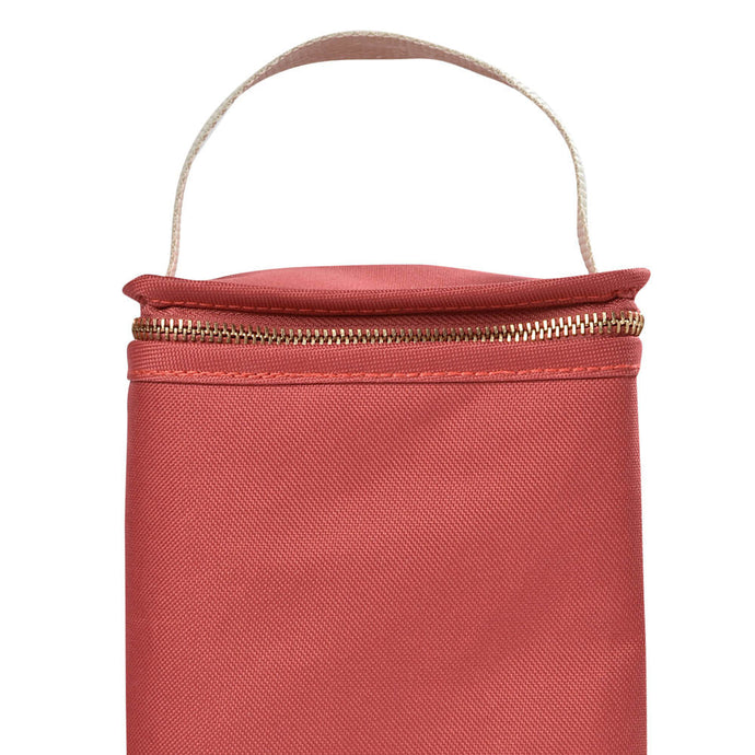 Beaba Isothermal Meal Pouch - Terracotta