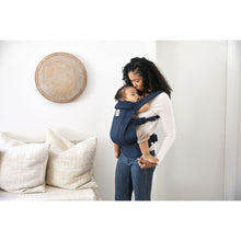 Load image into Gallery viewer, Ergobaby Omni Dream Baby Carrier - Midnight Blue
