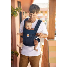 Load image into Gallery viewer, Ergobaby Omni Dream Baby Carrier - Midnight Blue
