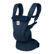 Load image into Gallery viewer, Ergobaby Omni Dream Baby Carrier - Midnight Blue
