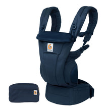 Load image into Gallery viewer, Ergobaby Omni Dream Baby Carrier - Midnight Blue
