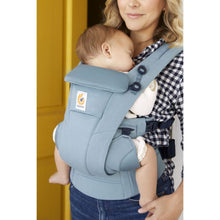 Load image into Gallery viewer, Ergobaby Omni Dream Baby Carrier - Slate Blue
