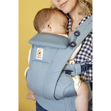 Load image into Gallery viewer, Ergobaby Omni Dream Baby Carrier - Slate Blue
