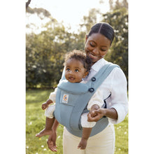 Load image into Gallery viewer, Ergobaby Omni Dream Baby Carrier - Slate Blue
