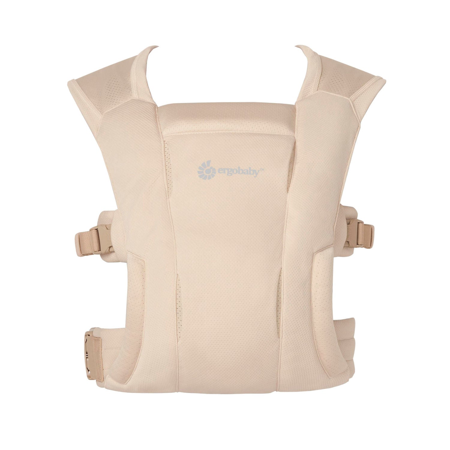 Ergobaby Embrace Soft Air Mesh Newborn Baby Carrier Cream