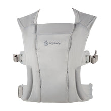 Load image into Gallery viewer, Ergobaby Embrace Soft Air Mesh Newborn Baby Carrier - Soft Grey
