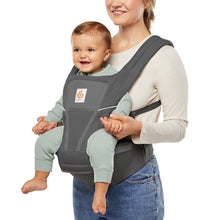 Load image into Gallery viewer, Ergobaby Alta Hipseat Carrier - Graphite Grey
