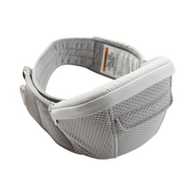 Load image into Gallery viewer, Ergobaby Alta Hipseat Carrier - Pearl Grey
